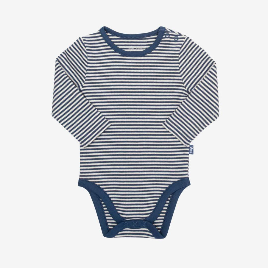 Stripy bodysuit