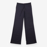 Trousers Black Wide Leg Activewear Yoga Pants