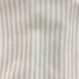 Pale Pink Stripe Swimsuit