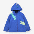 Fishermans Coat Blue Dinosaurs