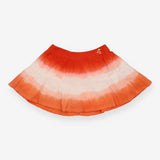 Skirt Tie Dye Orange