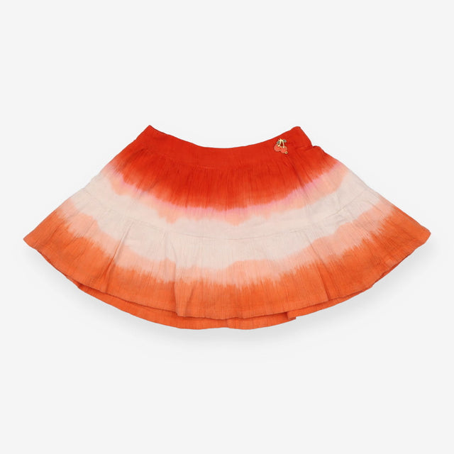Skirt Tie Dye Orange