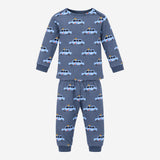 Pyjamas Blue Police Cars