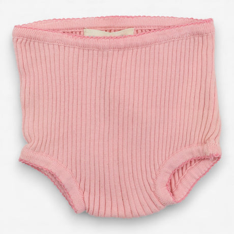 Bloomers knit pink ribbed