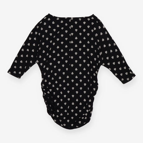 Isabella Oliver Essentials Maternity Cap Sleeve Sc