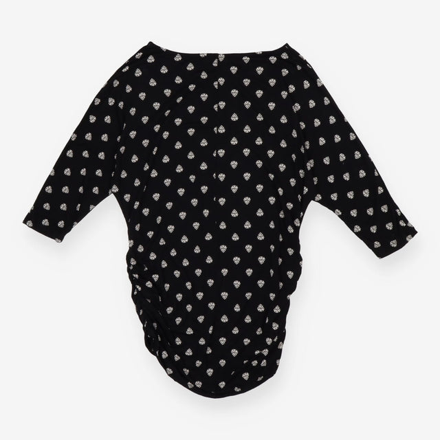 Isabella Oliver Essentials Maternity Cap Sleeve Sc