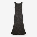 Vintage Ghost Made in England Black Gold Metallic 