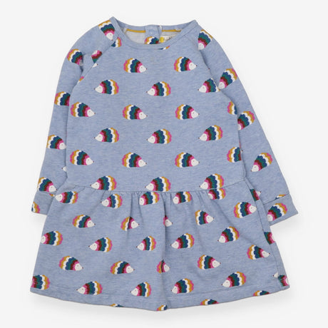 Blue Hedgehog Dress