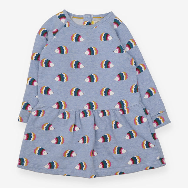 Blue Hedgehog Dress