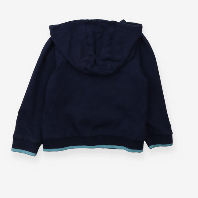 Hoodie navy space themed