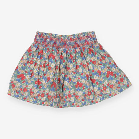 Floral Skater Skirt