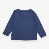 Blue Mum and Baby Bears Long Sleeve