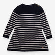 Dress knitted Weekend A La Mer navy white stripes