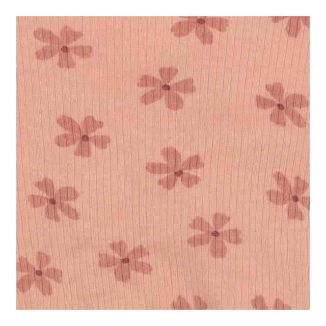 Pink Flower Outfit - Willow + Whimsy