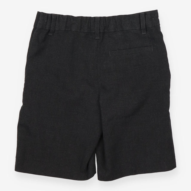 Grey School Shorts