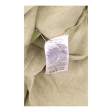 Skirt Olive Green Linen Pepper Moth Drawstring