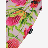 Jersey Pink Floral Onesie 