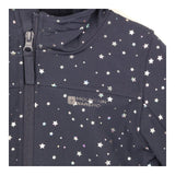 Jacket Waterproof and Fleece Lined Navy 