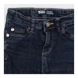Jeans Skinny Butterfly Sequin Pockets