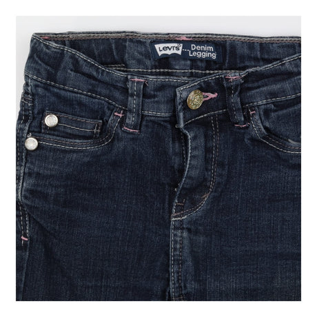 Jeans Skinny Butterfly Sequin Pockets