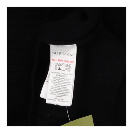 2 in 1 Black Polka Dot Maternity Nursing Dress