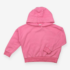 Pink hoodie