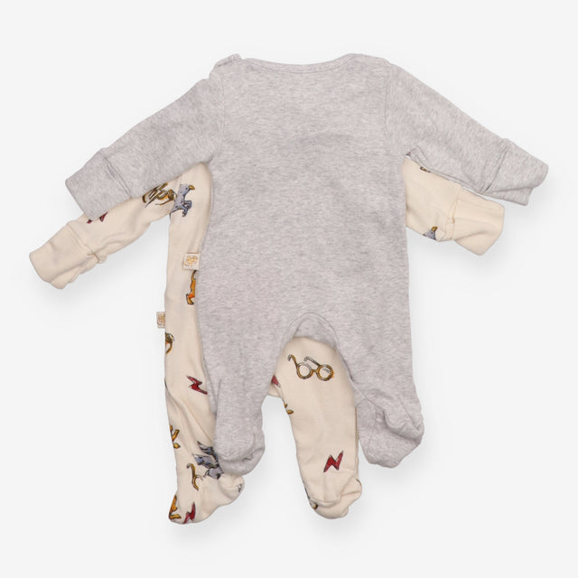 Harry Potter Sleepsuits 2pc