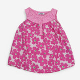 Tunic Pink Floral 
