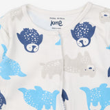 Sleepsuit arctic friends