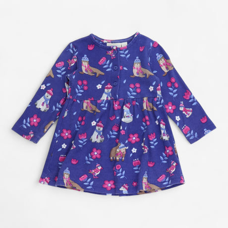 Arctic Friends Dress