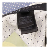 Corset Top Blue Polka Dot Strapless Bustier Y2K