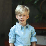 Chambray shirt