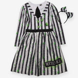 Fancy Dress Beetlejuice Dress
