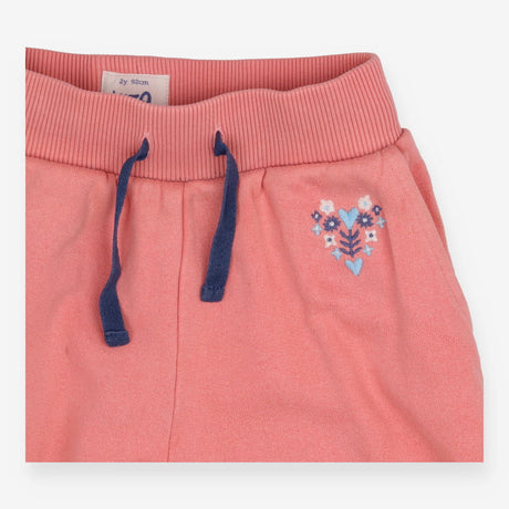Joggers orange