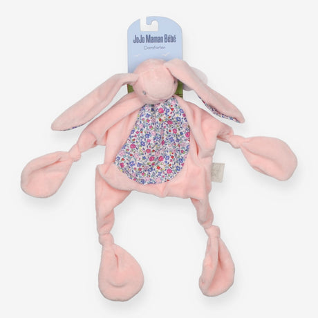 Comforter pink rabbit 
