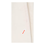 Jeans Slim Mid Rise Ecru Denim Pocket Stretch