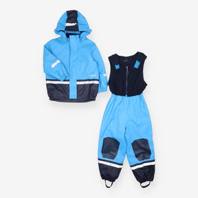 Boardman Kids Waterproof Insulated Set Blue