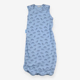Sleeping bag 1 Tog blue dinos
