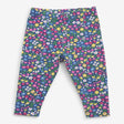 Leggings Ditsy with Toadstool Print