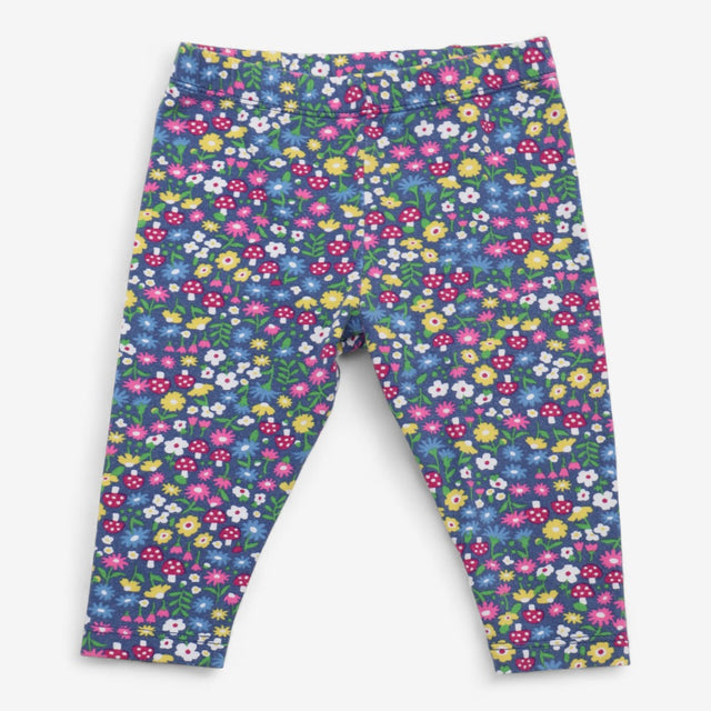 Leggings Ditsy with Toadstool Print