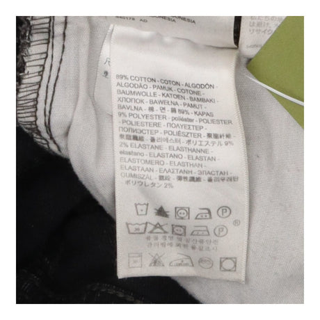 Skinny Jeans in Dark Grey / Charcoal Wash