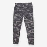 Power 7/8 Leggings – Grey Camo Print