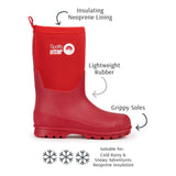 Adventure Neoprene Wellies