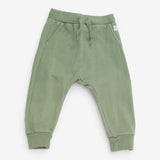 Joggers green