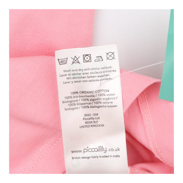 T-Shirt Pink Daffodil