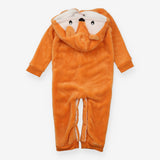 Orange fox One Piece