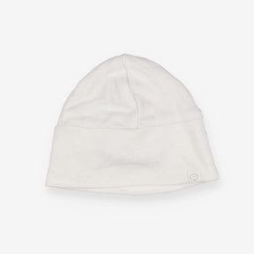 White Baby Hat
