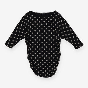 Isabella Oliver Essentials Maternity Cap Sleeve Sc