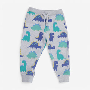 Joggers grey dinos