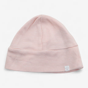 Hat Baby Pink Stripe